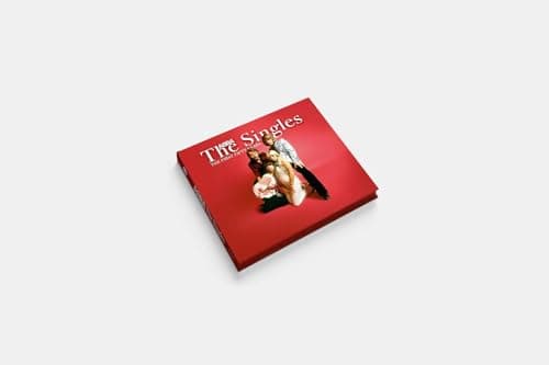Image of ABBA, Neues Album 2024, The Singles The First Fifty Years, Hardcover-Medienbuch Doppel-CD, 2 CD Digipack