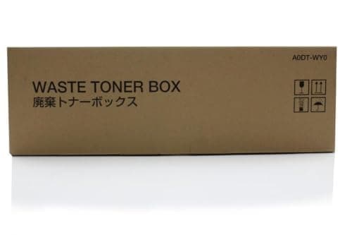 Image of Konica Minolta - Waste toner collector - 1 - 50000 pages