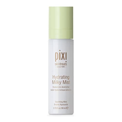 Image of Pixi Beauty Milky Mist | Hydrating Moisturizer for Dry Skin | Infused with Hyaluronic Acid | 2.70 Fl Oz, 80 mL