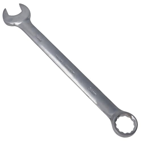 Image of AB Tools 34mm Metric Combination Combo Ring Spanner Wrench Extra Long Bi-Hex Ring