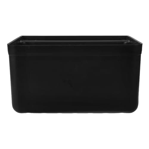 Image of YARNOW Heavy Duty Plastic Cleaning Bucket for Housekeeping Cart Large Capacity Design and Spacious Storage Bin, for Commercial Cleaning and Hospitals Utility Use