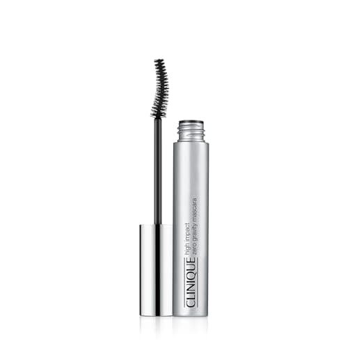 Image of Clinique High Impact Zero Gravity Tubing Mascara | Curling, Smudge Resistant + Non-Flaking