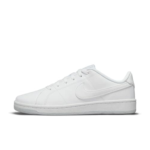 Image of NIKE Court Royale Sneakers White/White-White 5