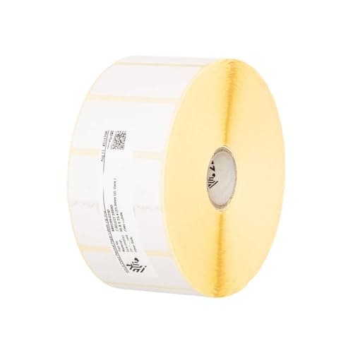 Image of ZEBRA 800262-125 Z-SLCT 2000D 57X32MM 2100 LBL/ROLL PERFO BOX OF 12 - (Unclassified > Unclassified)