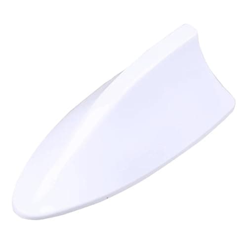 Image of Car Radio Aerial Mast Car Antenna Car Accessories Radio Aerials FM/AM Signal Aerial Fit For Audi A4 B6 A3 A6 C5 Q7 A1 A5 A7 A8 Q5 R8 TT(WHITE)