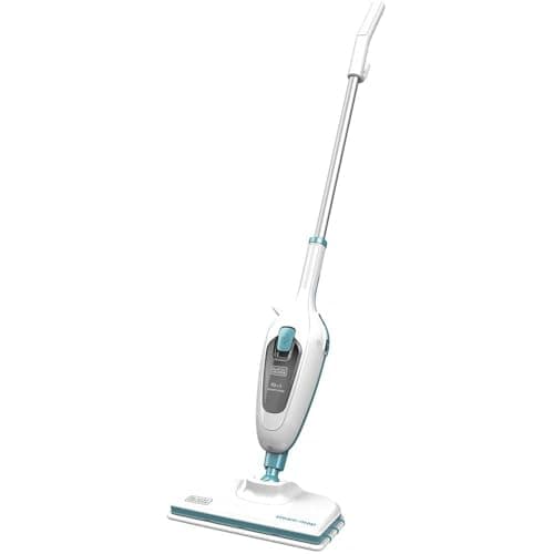 Image of BLACK+DECKER Steam-Mop 10in1 with 10 Accessories 1300 W 380mm FSMH13E10-GB