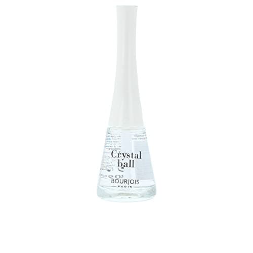Image of Bourjois 1 Seconde Nail Polish, 9 ml, Crystal Clear