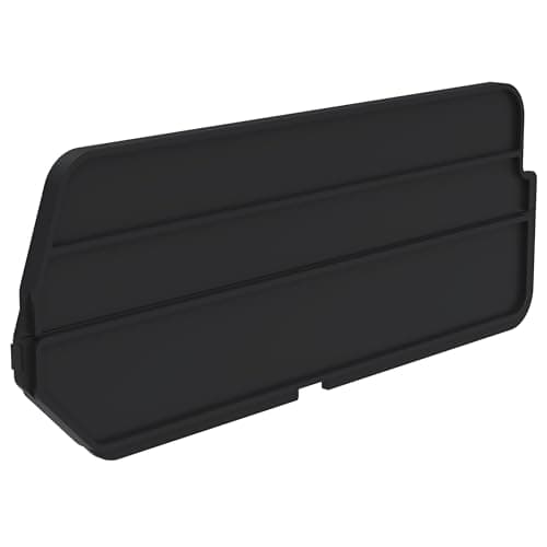 Image of Akro-Mils 40220 Lengthwise Divider for 30220 AkroBin, 6-Pack, Black