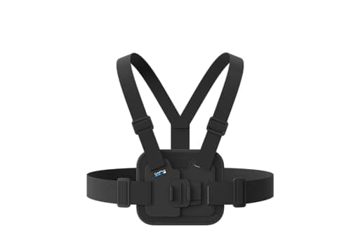 Image of GoPro Official Accessory-Compatible with Cameras, Chesty V2 - Performance Chest Mount