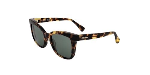 Image of Max Mara LEE2 Sunglasses, Coloured Havana, UK M