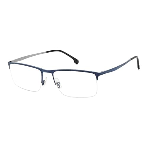 Image of Carrera 8875 FLL MATTE BLUE 55/17/145 MAN Eyewear Frame