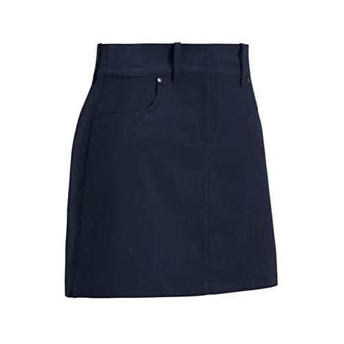 Image of Callaway Womens Ergonomic Skirt Dress Blue 12