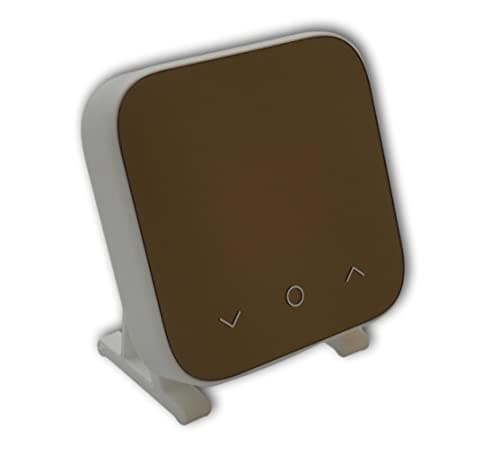 Image of Hive Thermostat Mini Stand Legs Including Screws by Ripe3D (White)