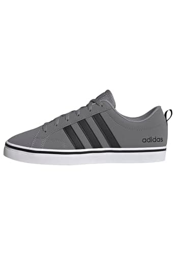 Image of adidas Men's VS Pace 2.0 Shoes, Grey Three/core Black/Cloud White, 10 UK