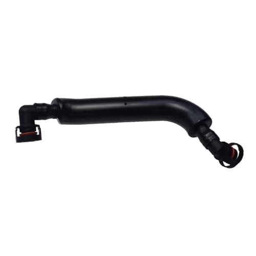 Image of Crankcase Ventilation Hose,for 545i 645Ci 745Li X5 2004 2005 2006 Crankcase Breather Hoses 11617547185 11617547186 Crankcase Vent Valve Breather Hose(Pair)(Left)