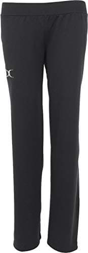 Image of Grays Netball Trouser Gilbert Pant Vixen Black 8