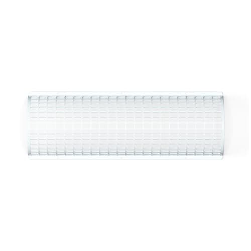 Image of Hylite Ecoheater 2ft Tube Heater Guard White