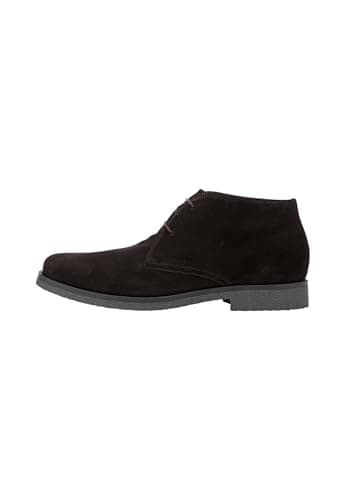 Image of Geox Men's Uomo Claudio a Shoes, Dk Coffee, 11 UK