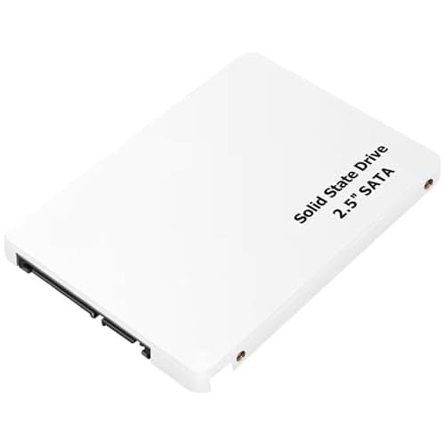 Image of WUKUBO Classic SSD 250GB 500GB 720GB 960GB 1TB 2.5-inch solid state drive, compatible with laptops, desktops, and SATA interf(960GB)