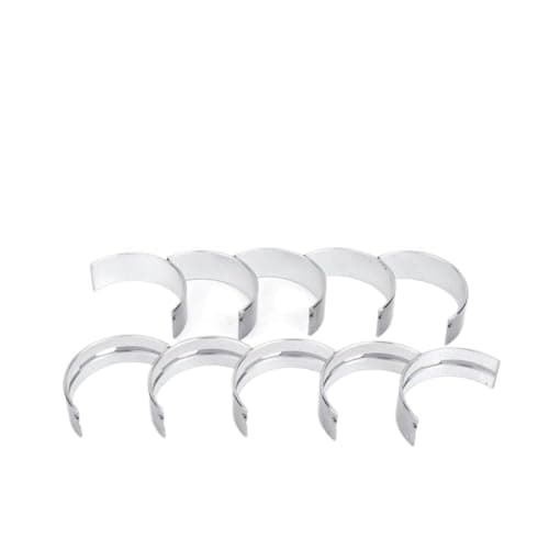 Image of Crankshaft Main Bearings Set Compatible With C300 W205 W176 M270 M274 2.0