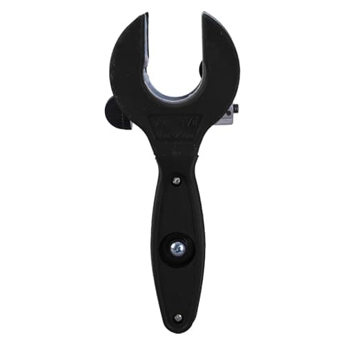 Image of Ratcheting Tube Cutter Pipes Cutting Tool Applications for 6-23mm for Steel Coppers Accessorie Heavy Duty Tube