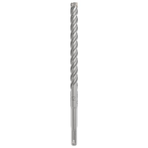 Image of Bosch 1x PRO SDS plus-5X Hammer Drill Bit (for Reinforced concrete, Concrete, Ø 12,00 mm, Professional Accessory Rotary Hammer Drill)