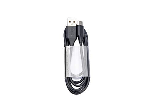 Image of Jabra Evolve2 USB Cable USB-A to USB-C for Evolve2 Headsets – 1.2m and Black