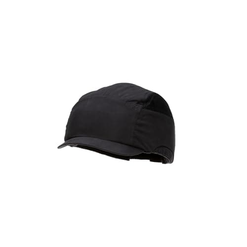 Image of 3M First Base + Bump Cap / Safety Cap, EN812 Protection, Navy Blue Micro Peak (25mm)