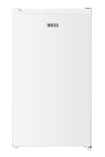 Image of HADEN 48cm Under Counter Larder Fridge - Stylish and Efficient Undercounter Fridge - Ideal Home Appliance for Space-Saving Kitchens - Reliable Refrigerator with Safety Features and Energy Efficiency
