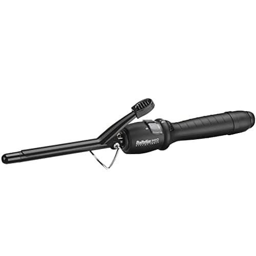 Image of BaByliss 13 mm Pro Ceramic Dial-a-Heat Tong