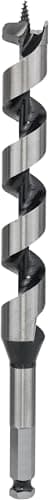 Image of Bosch 1x PRO Wood Auger Bit (for Softwood, Hardwood, Ø 22,00 mm, Professional Accessory Rotary Drill/Drivers)