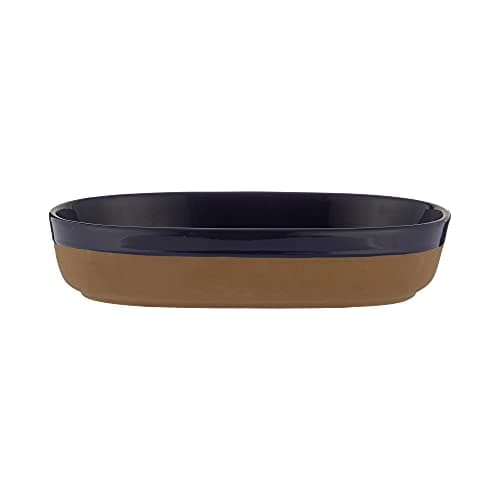 Image of Typhoon World Foods Oval Baker 28x18cm Navy
