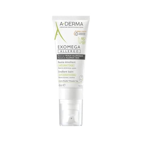 Image of EXOMEGA Allergy Emollient Balm
