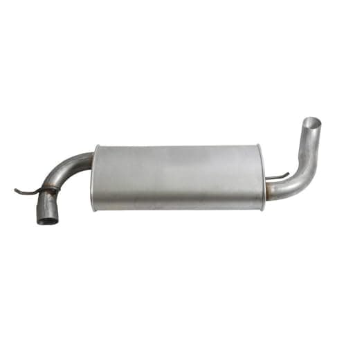 Image of L ROVER FOR FREELER 1 2.0 TD4 REAR EXHAUST SILENCER BACK BOX WCG000032 (01-06)
