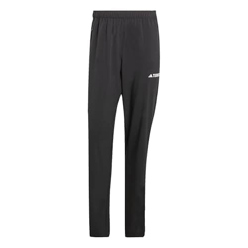 Image of adidas Men's Terrex Multi Essentials Stretch Pants, Black, XL