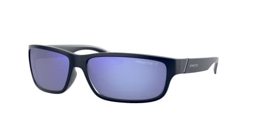 Image of Arnette ZORO AN 4271 Matte Blue/Grey Blue 63/15/130 men Sunglasses