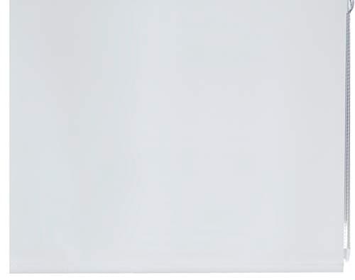 Image of Emma Barclay Blackout Roller Blind in White - Width 90 x Drop 165cm