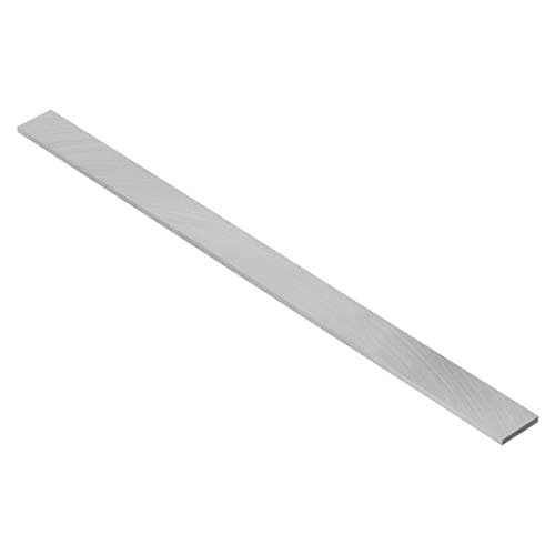 Image of sourcing map HSS Lathe Tool Bit 3mm x 20mm x 300mm, Square Lathe Turning Tool Blanks, High Speed Steel Rectangular Fly Cutter Mill Blank