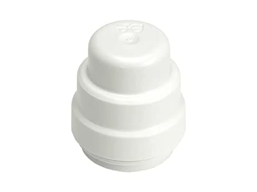 Image of JG Speedfit 2 x PSE4622W 22 mm Stop End