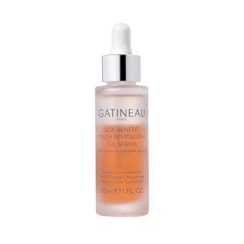 Image of Gatineau - Age Benefit Youth Revitalizing Oil-Serum for Face, Anti-Ageing for Lines & Wrinkles, Hydrating & Brightening (30ml)