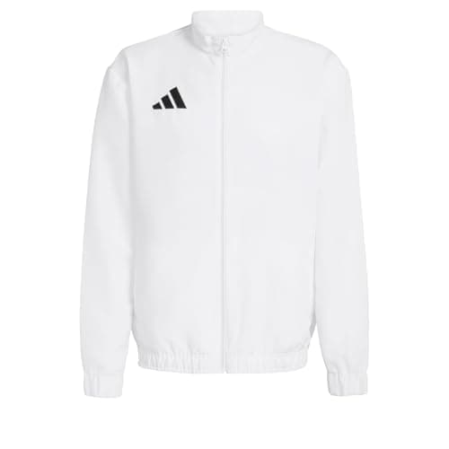 Image of adidas Men's Entrada26 Presentation Jacket, white/black, M