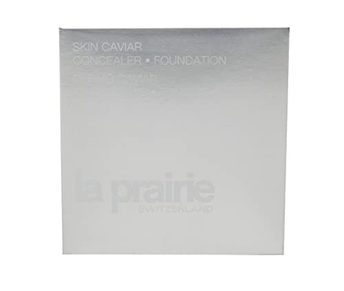 Image of La Prairie Skin Caviar Concealer Foundation Cream Peach 30g