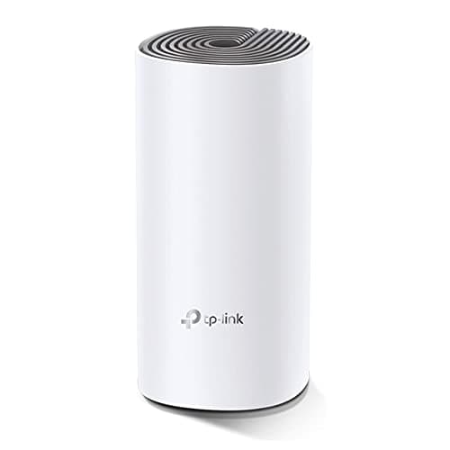 Image of TP-Link Deco E4 Whole Home WiFi Mesh System, Seamless (AC1200) Add on Unit Pack of 1 (Renewed)