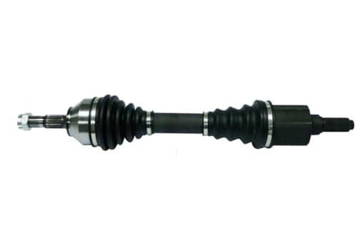 Image of SKF Drive Shaft VKJC 5178 Position Front Axle Left Height 137 mm Length 740 mm Width 140 mm - OE Quality