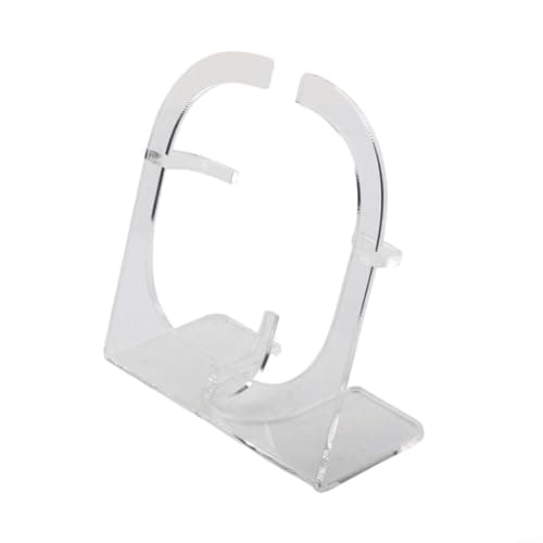 Image of For SoundLink Speaker Stand for Bose Featuring Acrylic Design for Enhanced Stability and Sound Performance (transparent)