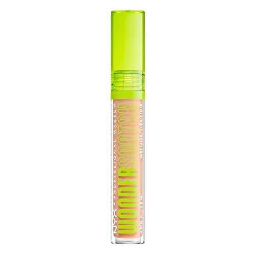 Image of NYX Professional Makeup Wonder Snatch Concealer, Liquid Concealer, Up to 24h Hydration, Waterproof Wear, Light Ivory, 3 ml