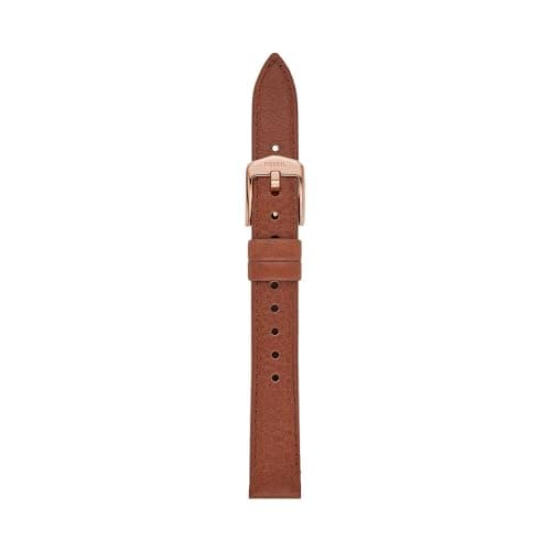 Image of Fossil Women 14mm Leather or Stainless steel watch strap
