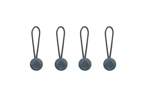 Image of Peak Design Anchor Connectors, Pack of 4, Ocean, Attachments Fit Any Camera Strap, Low Profile, Super Quick and Secure Connections, Easily Attach to Cameras and More, 200 lb Capacity