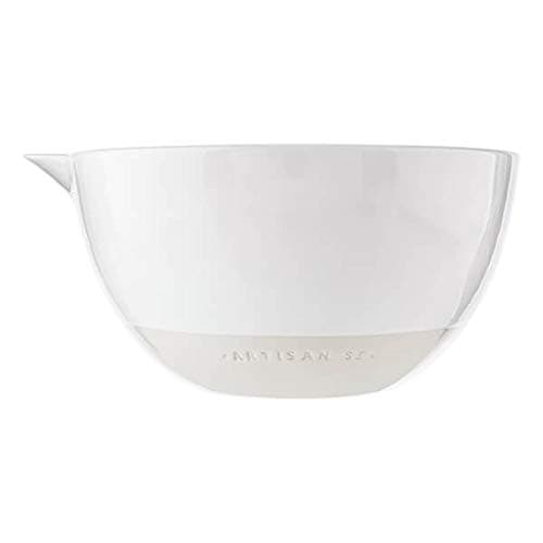 Image of ARTISAN STREET White 25cm Large Mixing Bowl