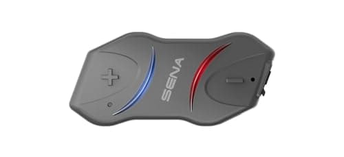 Image of Sena 10R Low Profile Motorcycle Bluetooth Communication System